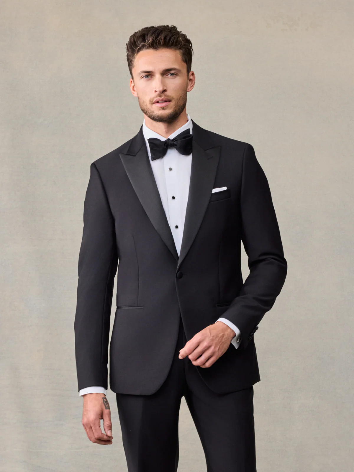 The Black Tux wedding formalwear rental