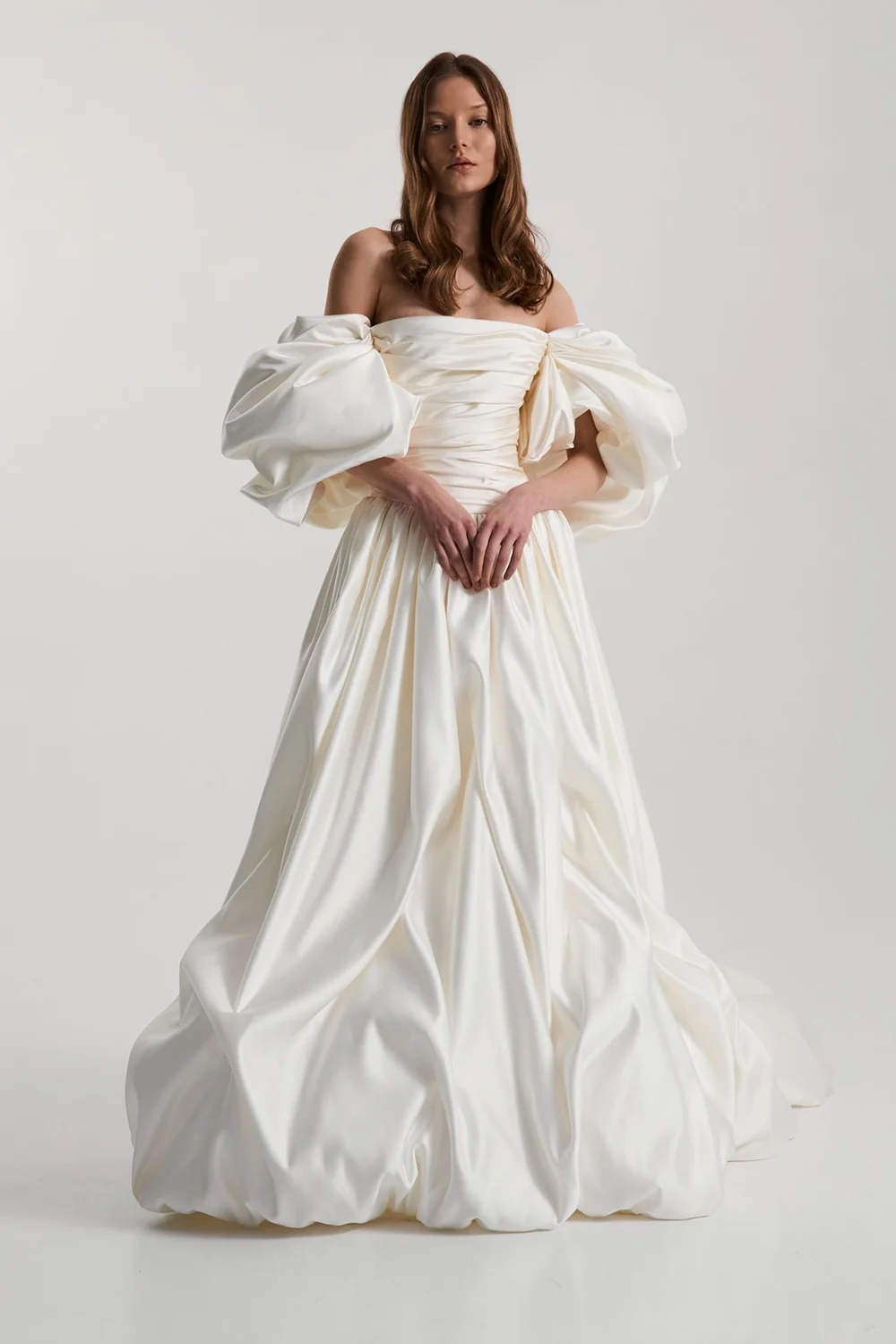 Clair De Lune SF luxury bridal rental